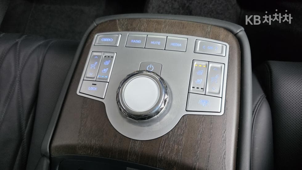 Genesis G80(RG3)2.5 Turbo Gasoline Direct Injection AWD - 19