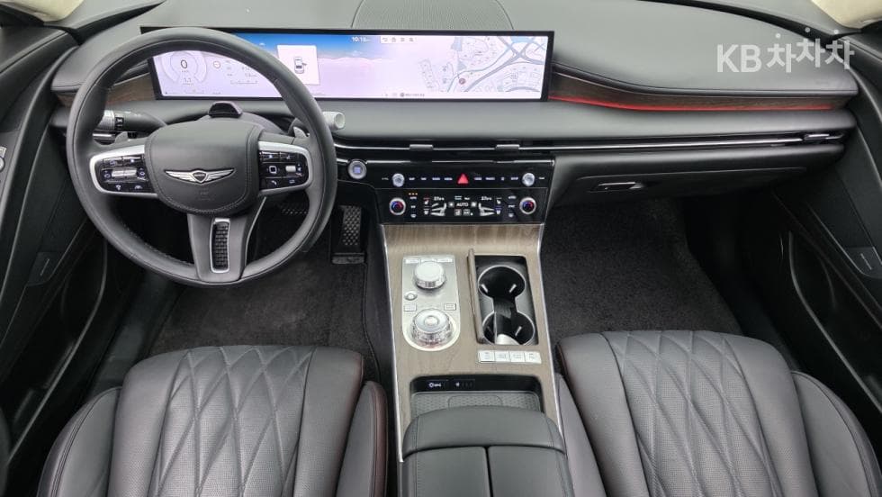 Genesis G80(RG3)2.5 Turbo Gasoline Direct Injection AWD - 20