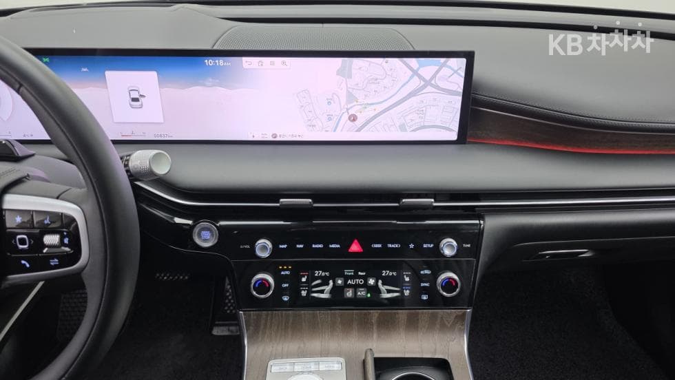 Genesis G80(RG3)2.5 Turbo Gasoline Direct Injection AWD - 21