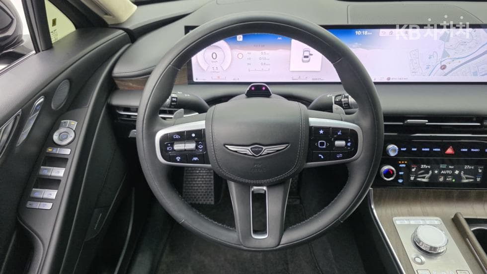 Genesis G80(RG3)2.5 Turbo Gasoline Direct Injection AWD - 22