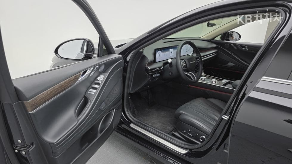 Genesis G80(RG3)2.5 Turbo Gasoline Direct Injection AWD - 24