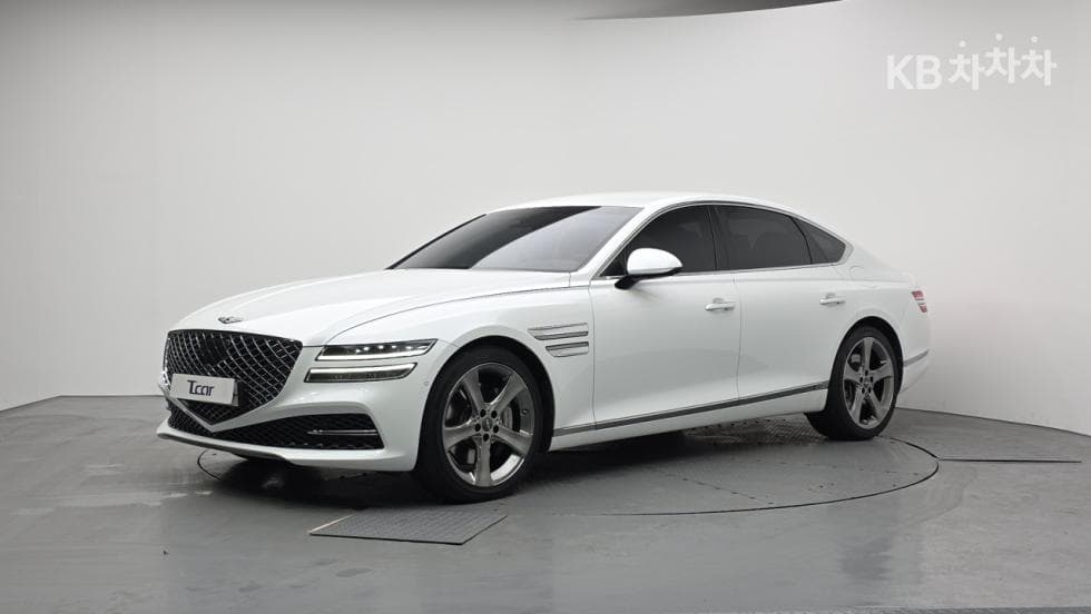 Genesis G80(RG3) 3.5 Turbo Gasoline Direct Injection 2WD - Image 1