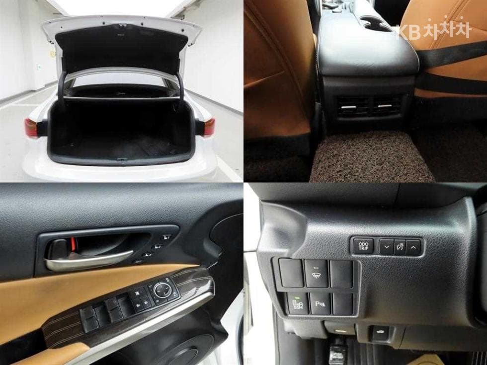 Lexus New IS200 Premium - 18