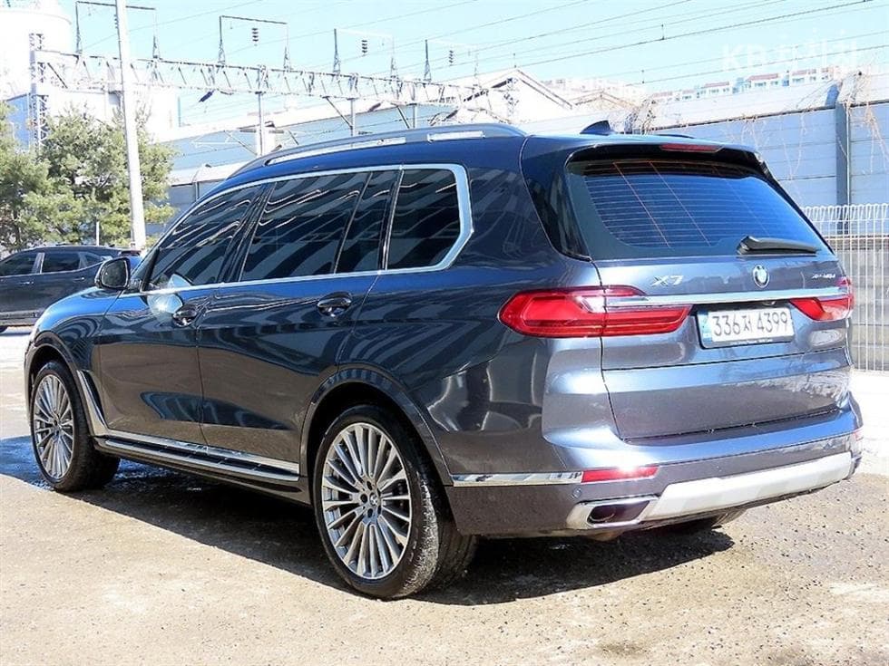 BMW X7(G07)xDrive 40d M Sport - 3