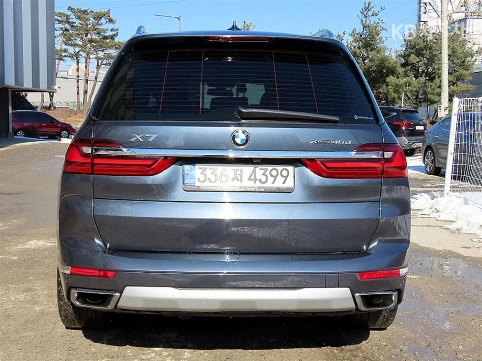 BMW X7(G07)xDrive 40d M Sport - 4