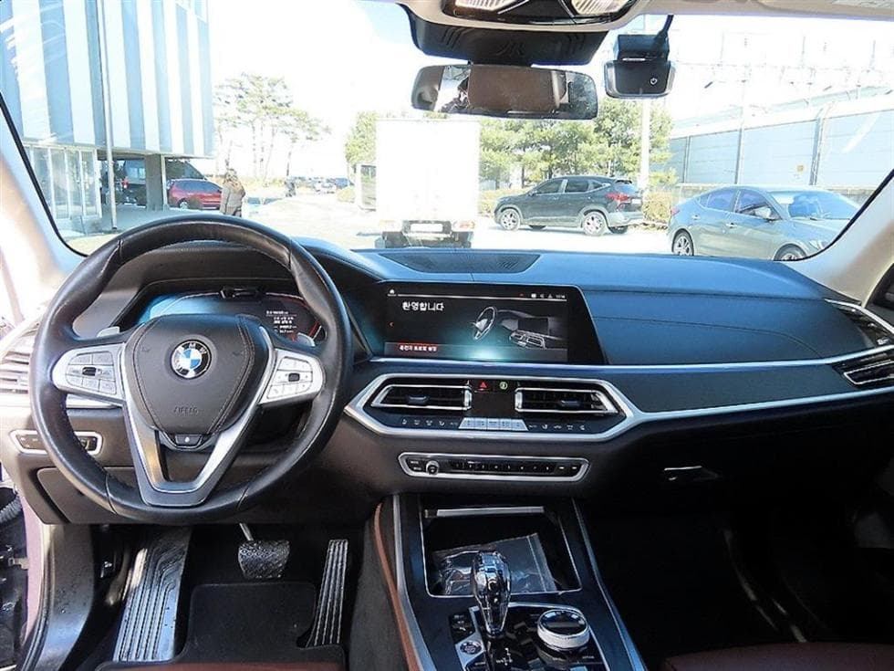 BMW X7(G07)xDrive 40d M Sport - 7