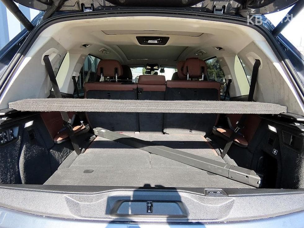 BMW X7(G07)xDrive 40d M Sport - 17