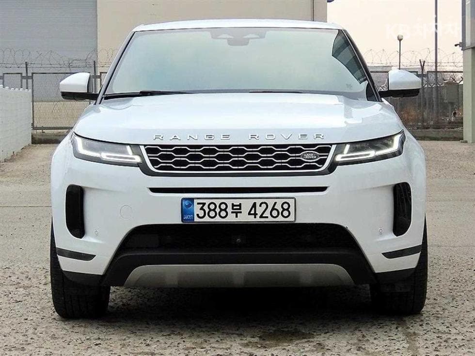 Land Rover New Range Rover Evoque2.0 P250 SE - 2