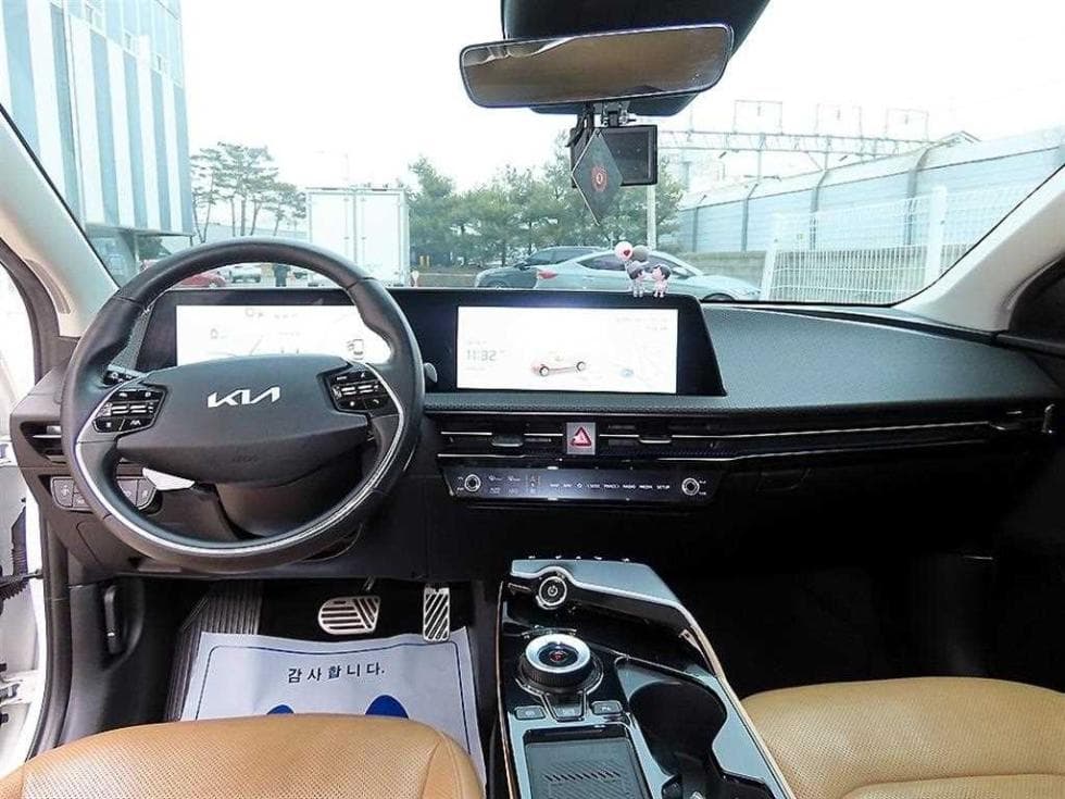 Киа EV6롱 레Местен지 2WD 어스 - 7