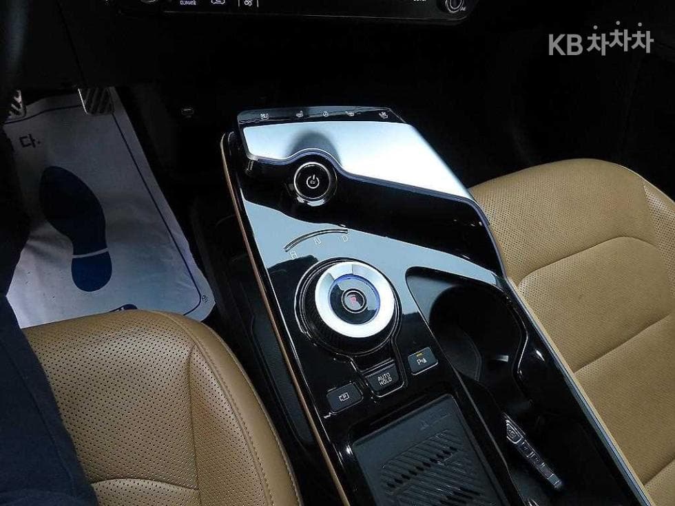 Киа EV6롱 레Местен지 2WD 어스 - 10