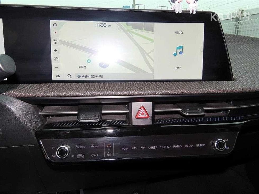 Киа EV6롱 레Местен지 2WD 어스 - 13