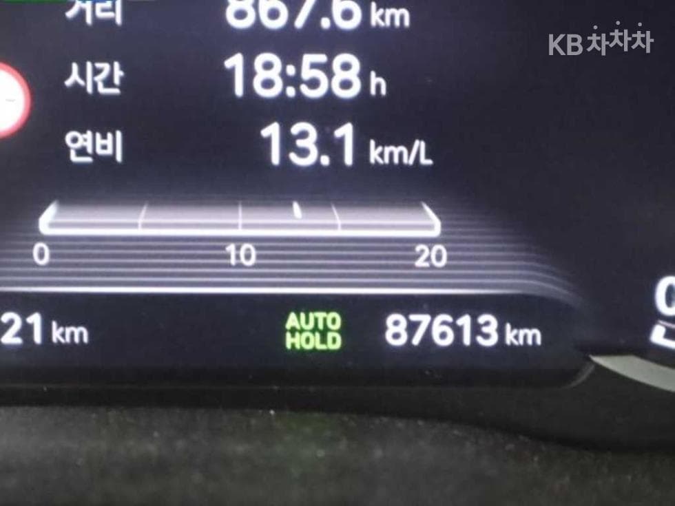 Genesis G80(RG3)2.5 Turbo Gasoline Direct Injection 2WD - 4