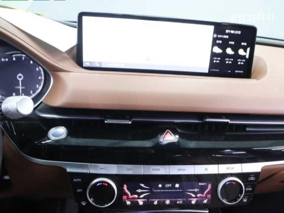 Genesis G80(RG3)2.5 Turbo Gasoline Direct Injection 2WD - 6