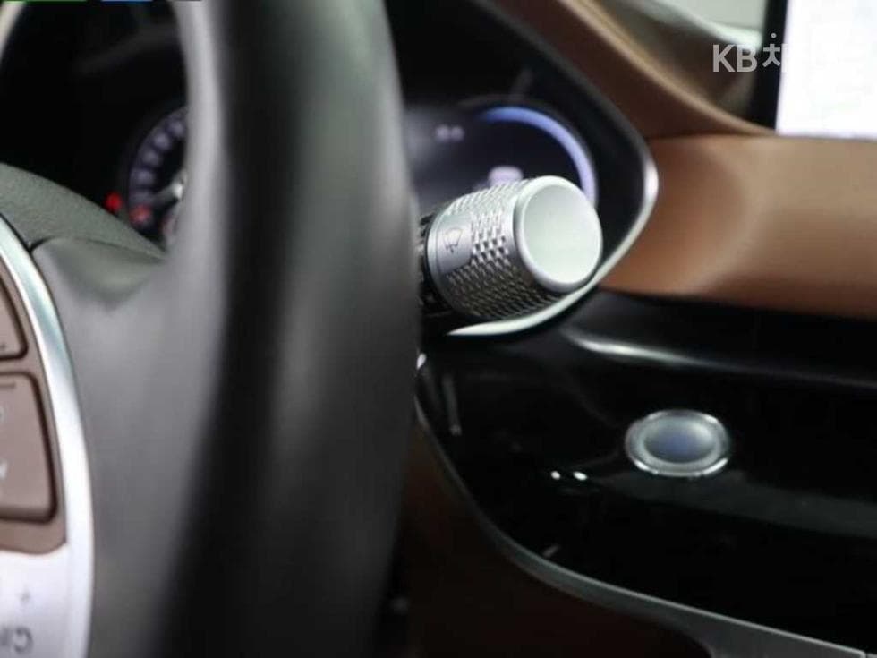 Genesis G80(RG3)2.5 Turbo Gasoline Direct Injection 2WD - 10