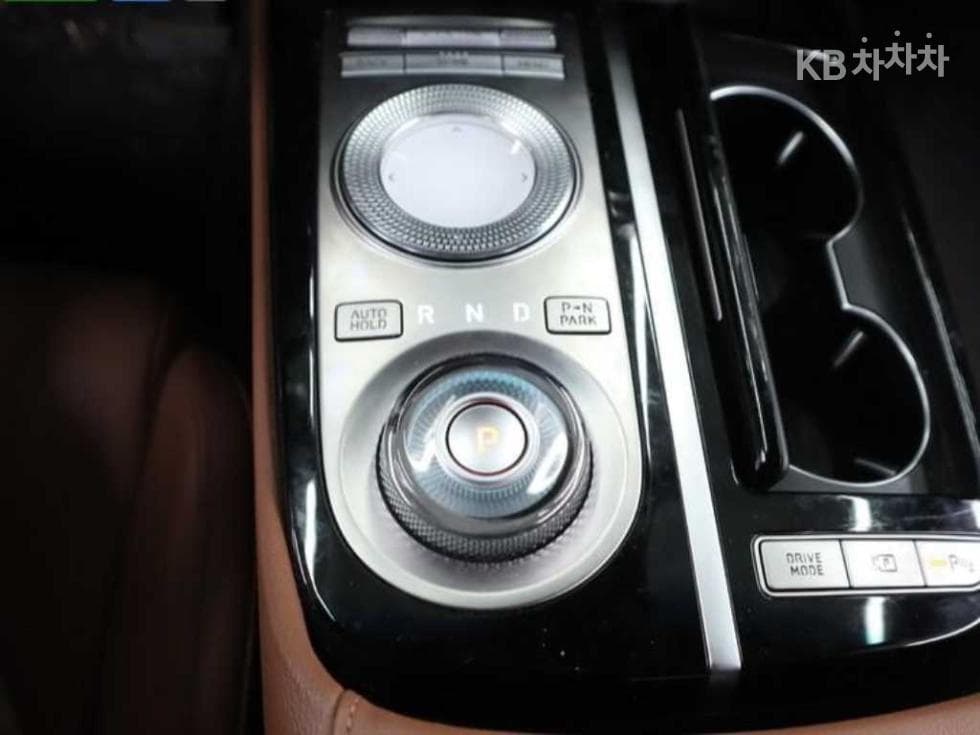 Genesis G80(RG3)2.5 Turbo Gasoline Direct Injection 2WD - 12