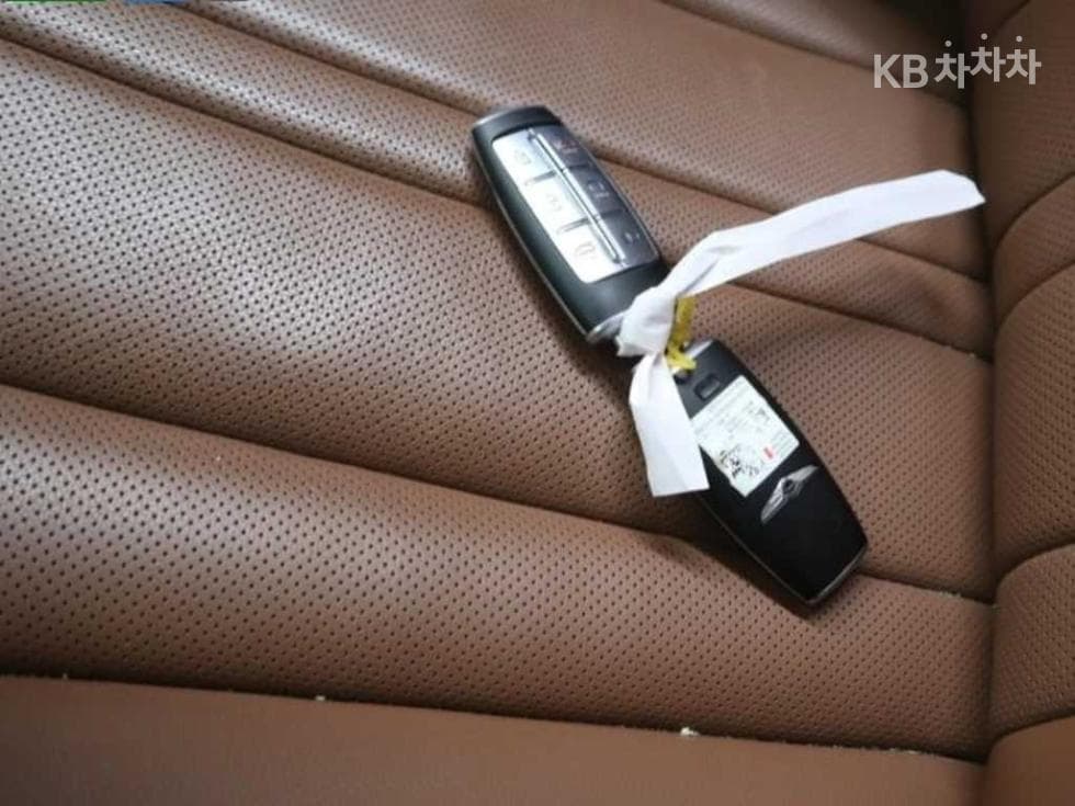 Genesis G80(RG3)2.5 Turbo Gasoline Direct Injection 2WD - 13