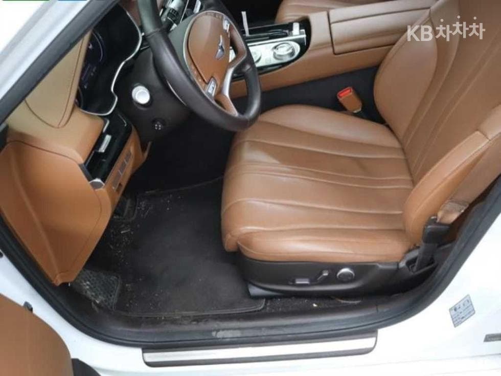 Genesis G80(RG3)2.5 Turbo Gasoline Direct Injection 2WD - 14