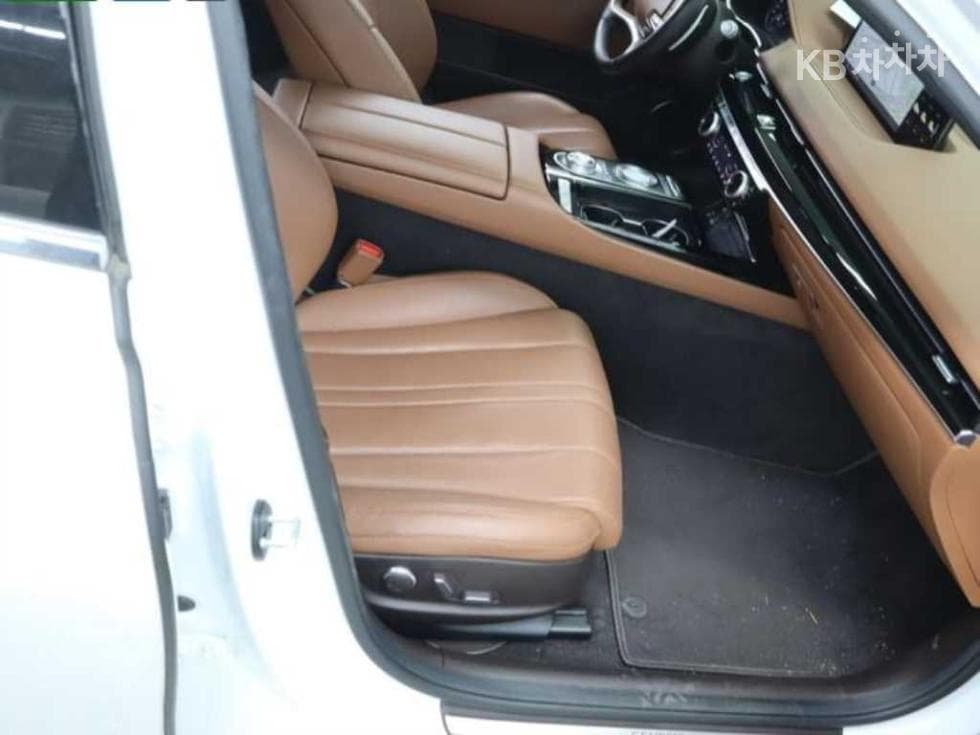 Genesis G80(RG3)2.5 Turbo Gasoline Direct Injection 2WD - 18