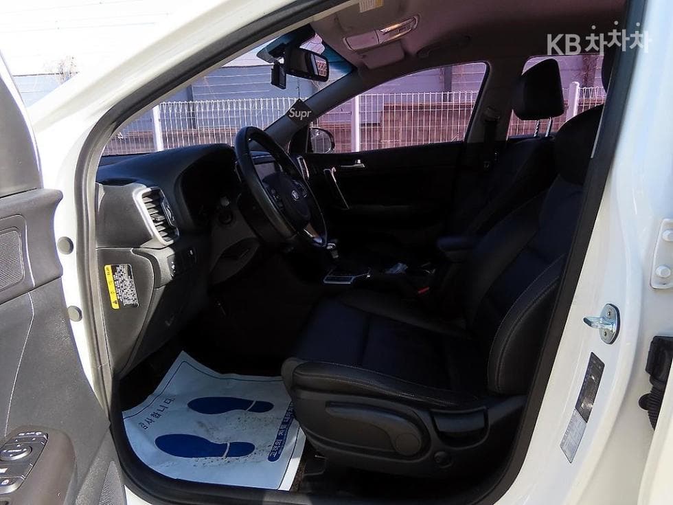 Kia Sportage 4th generationDiesel 1.7 2WD Noblesse - 5