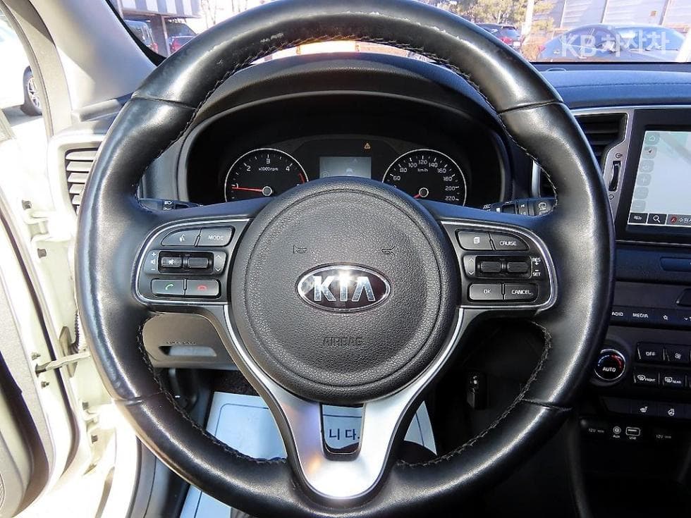 Kia Sportage 4th generationDiesel 1.7 2WD Noblesse - 8