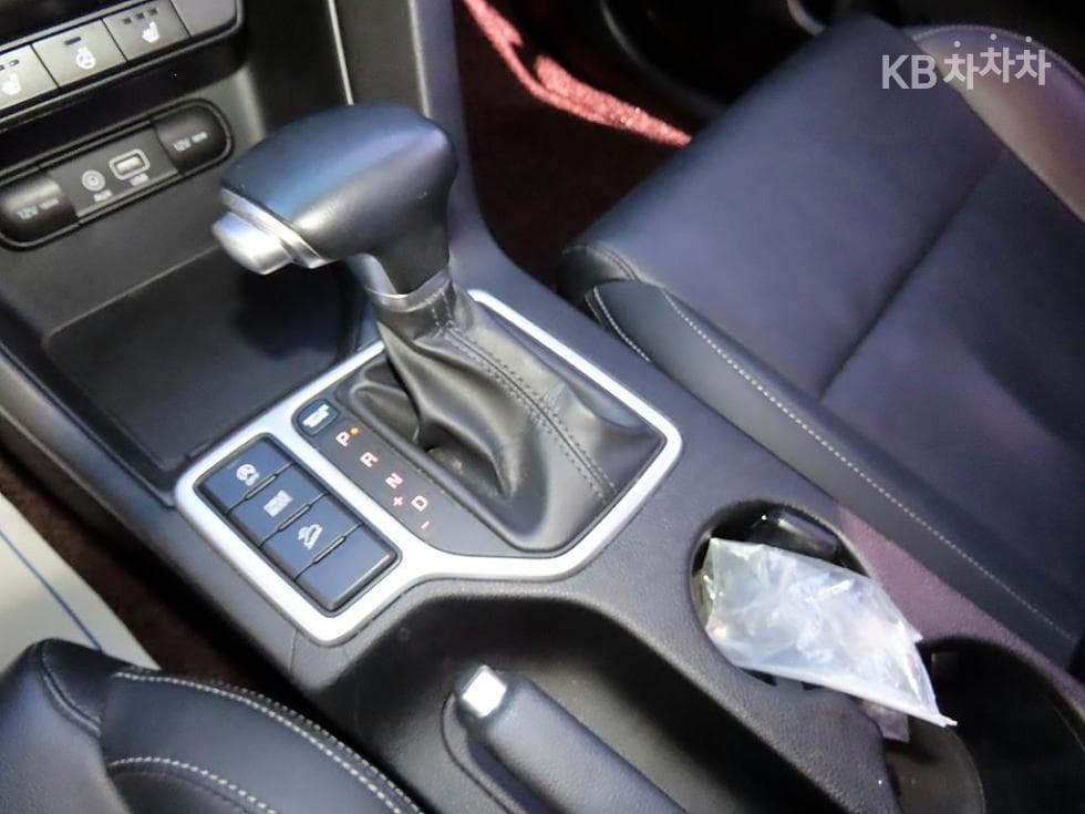 Kia Sportage 4th generationDiesel 1.7 2WD Noblesse - 10