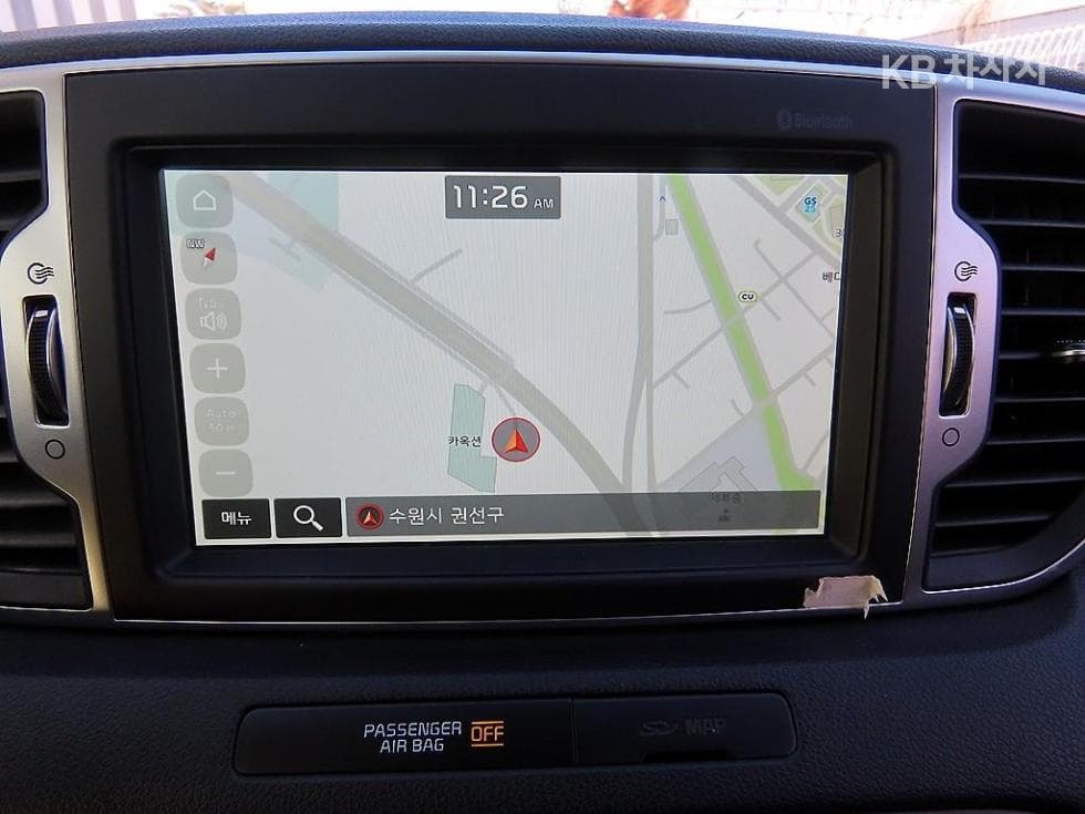 Kia Sportage 4th generationDiesel 1.7 2WD Noblesse - 14