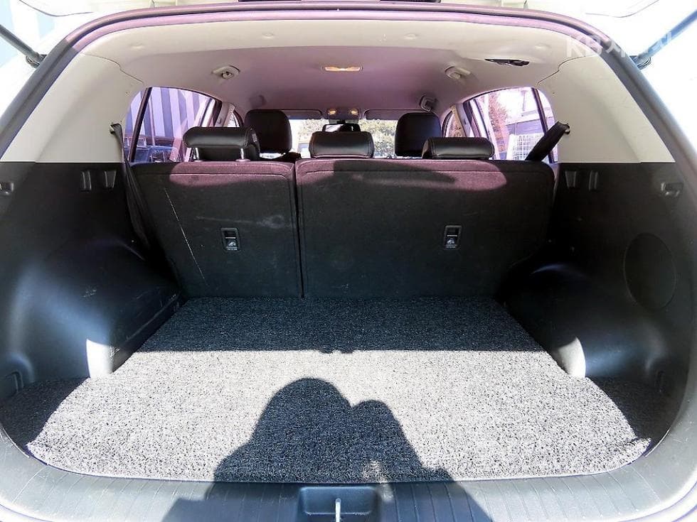 Kia Sportage 4th generationDiesel 1.7 2WD Noblesse - 18