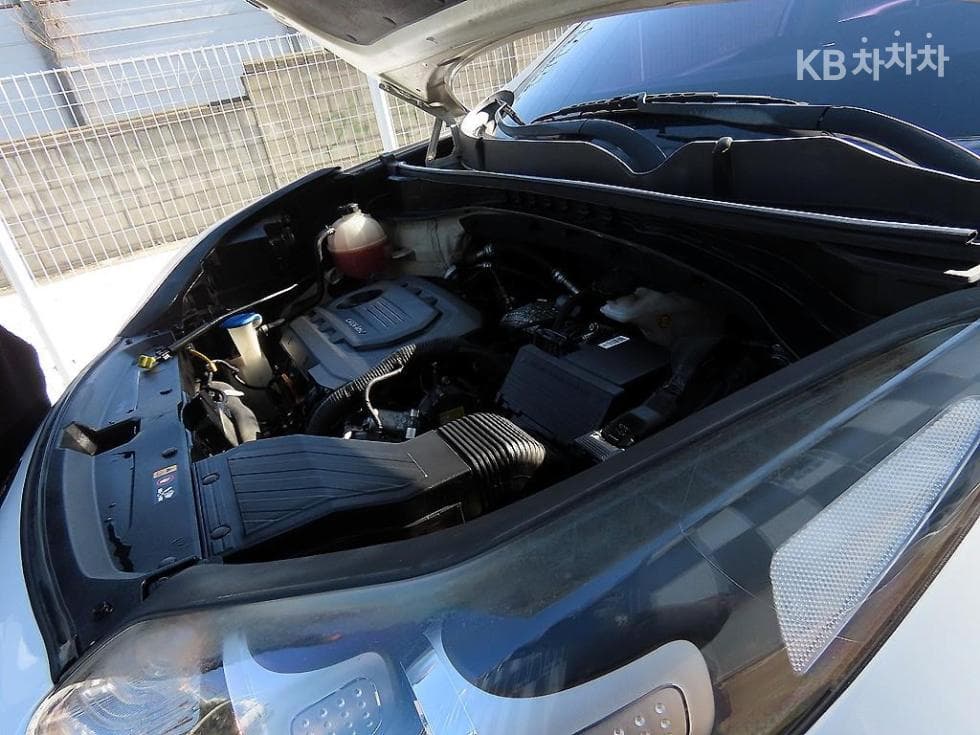 Kia Sportage 4th generationDiesel 1.7 2WD Noblesse - 19