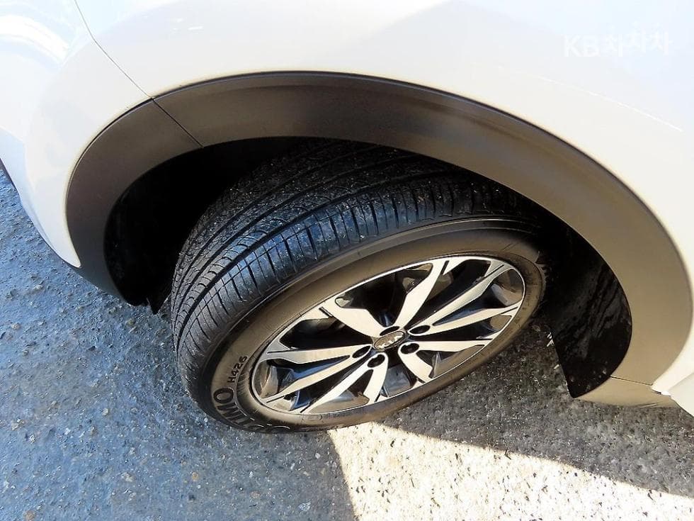 Kia Sportage 4th generationDiesel 1.7 2WD Noblesse - 20