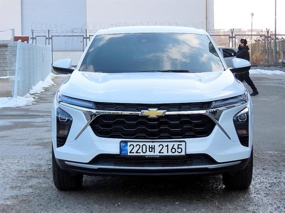 GM Korea Trax Crossover1.2 Gasoline 2WD LS