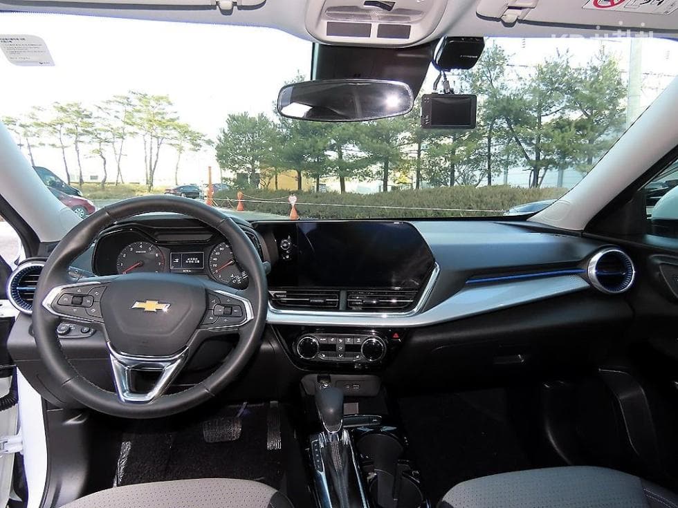 GM Korea Trax Crossover1.2 Gasoline 2WD LS - 7