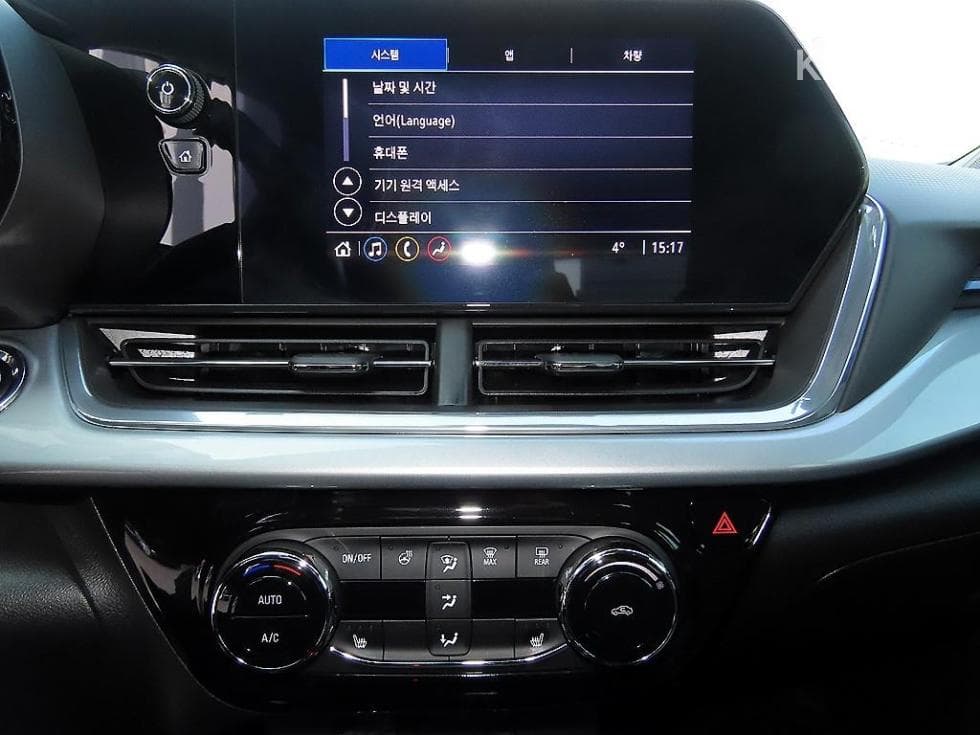 GM Korea Trax Crossover1.2 Gasoline 2WD LS - 12