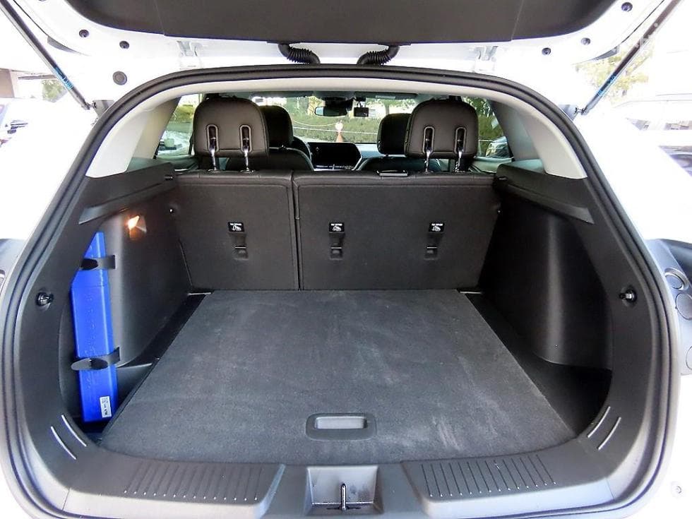 GM Korea Trax Crossover1.2 Gasoline 2WD LS - 16