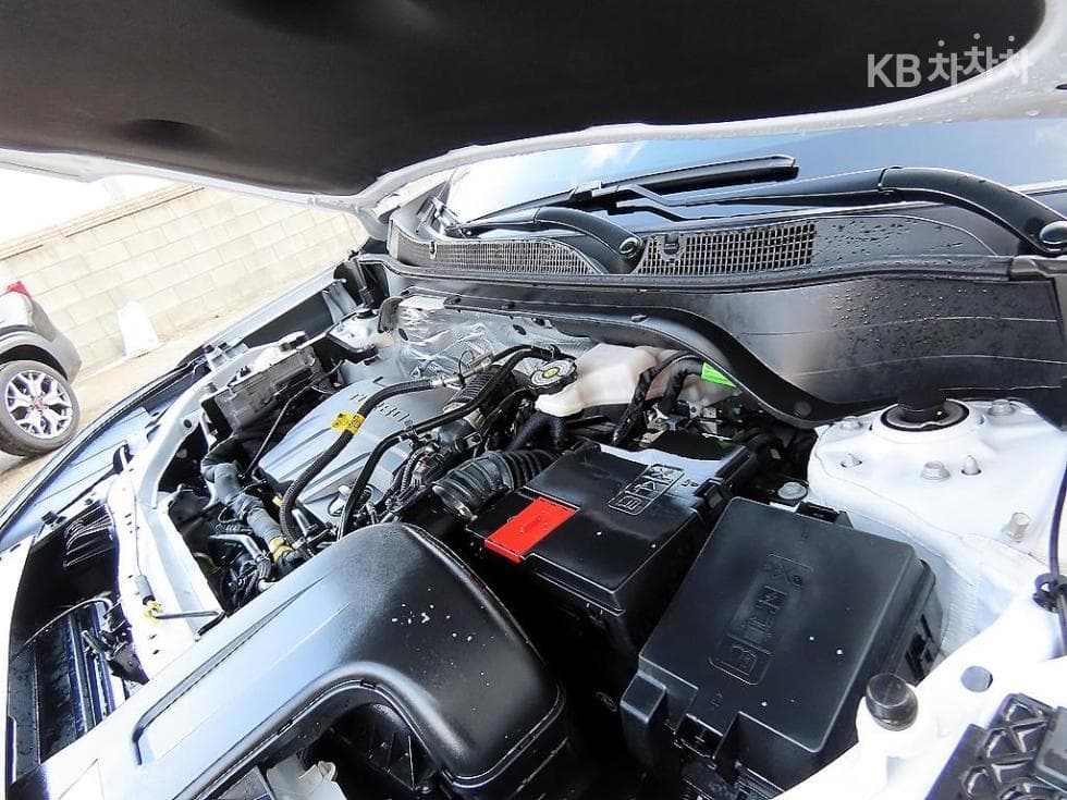 GM Korea Trax Crossover1.2 Gasoline 2WD LS - 17