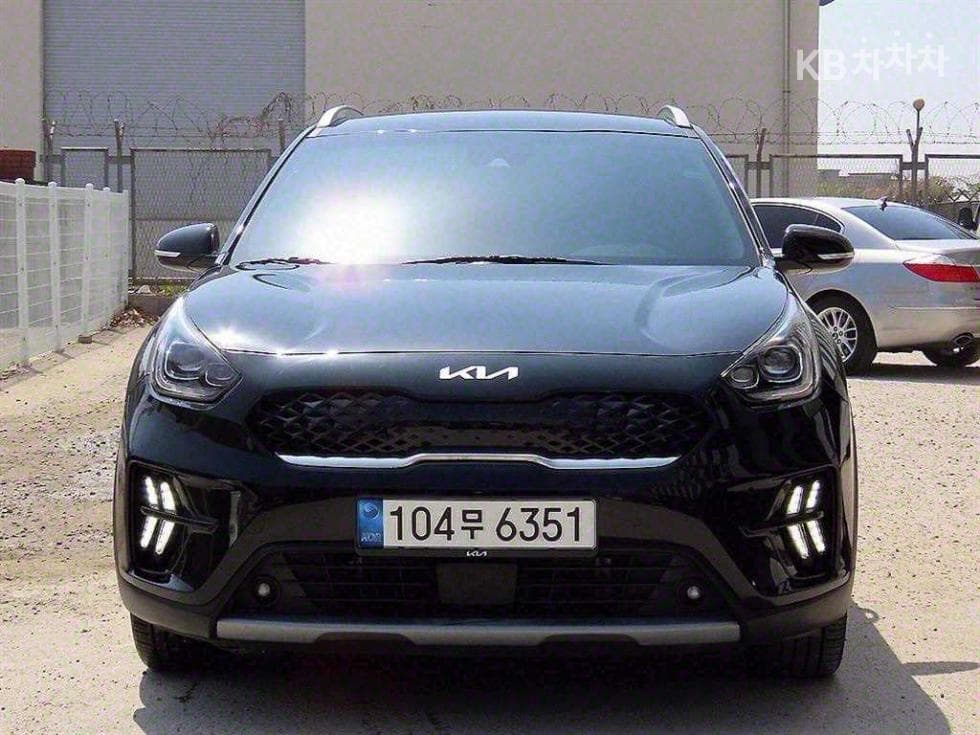 Kia The New (facelift) Niro1.6 HEV Signature