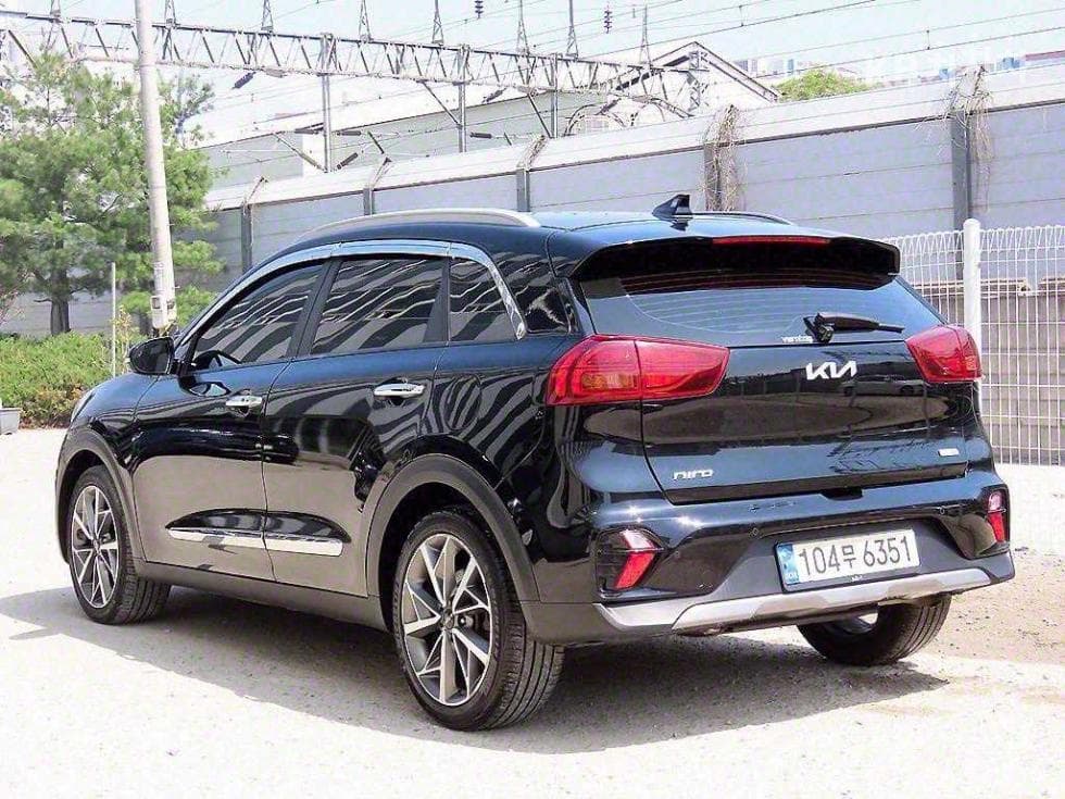 Kia The New (facelift) Niro1.6 HEV Signature - 3