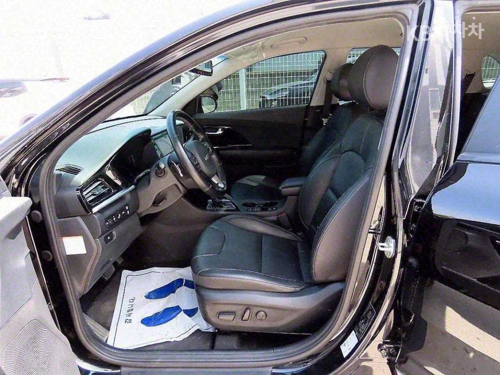 Kia The New (facelift) Niro1.6 HEV Signature - 5