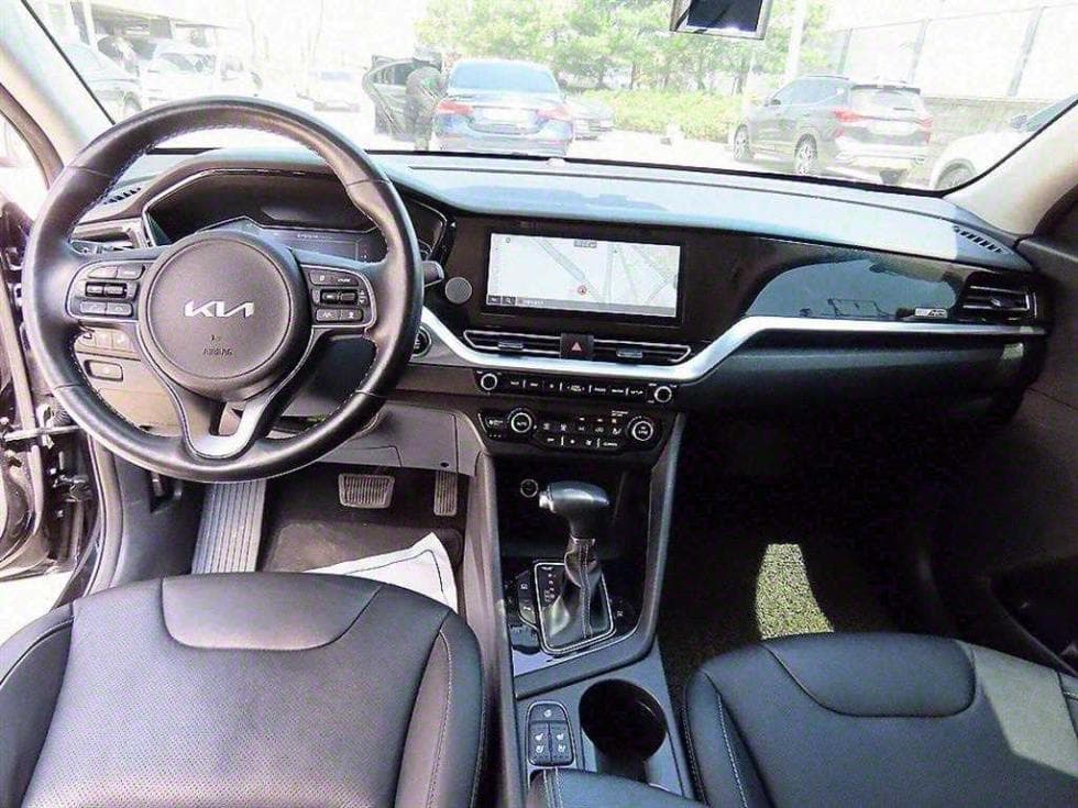 Kia The New (facelift) Niro1.6 HEV Signature - 7