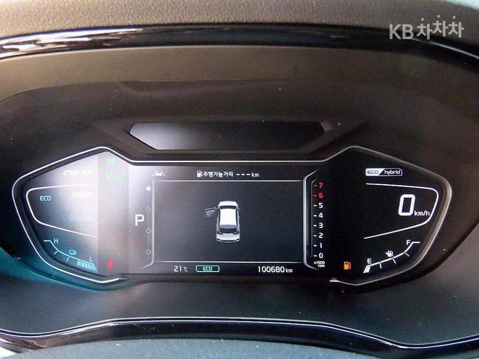 Kia The New (facelift) Niro1.6 HEV Signature - 9