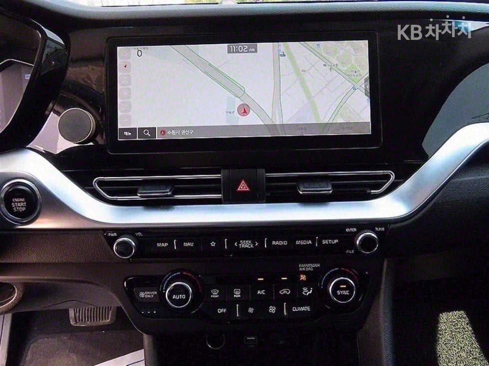 Kia The New (facelift) Niro1.6 HEV Signature - 13