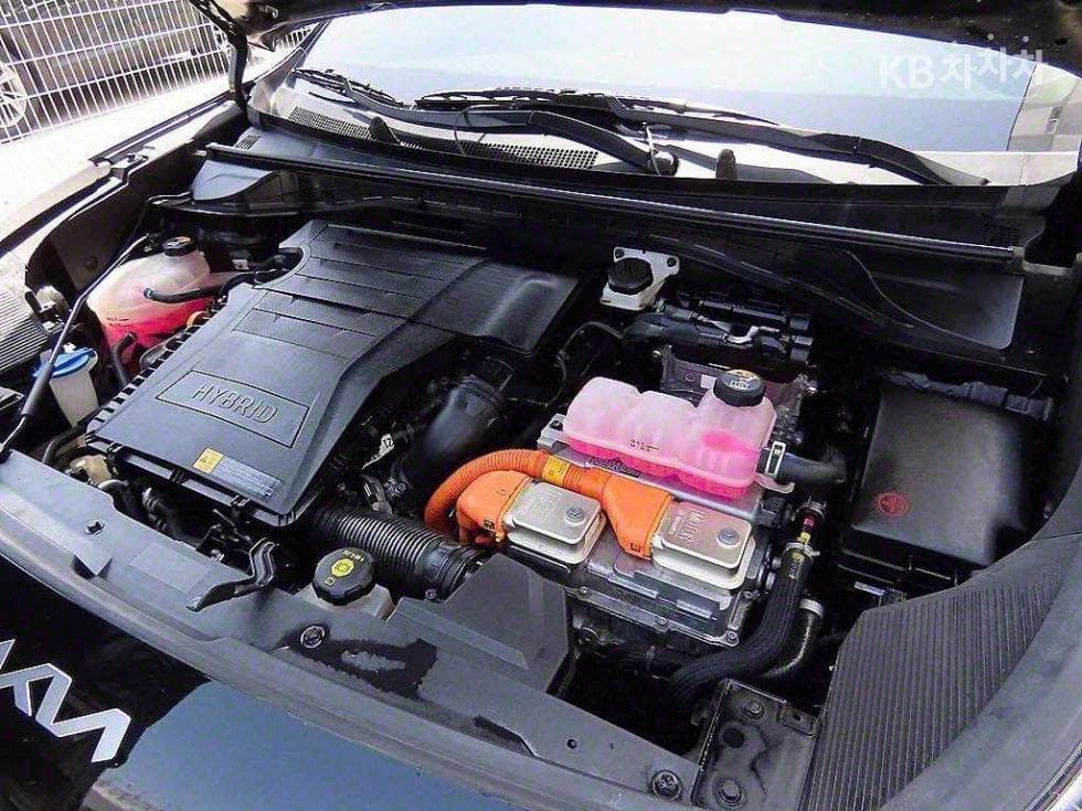 Kia The New (facelift) Niro1.6 HEV Signature - 19