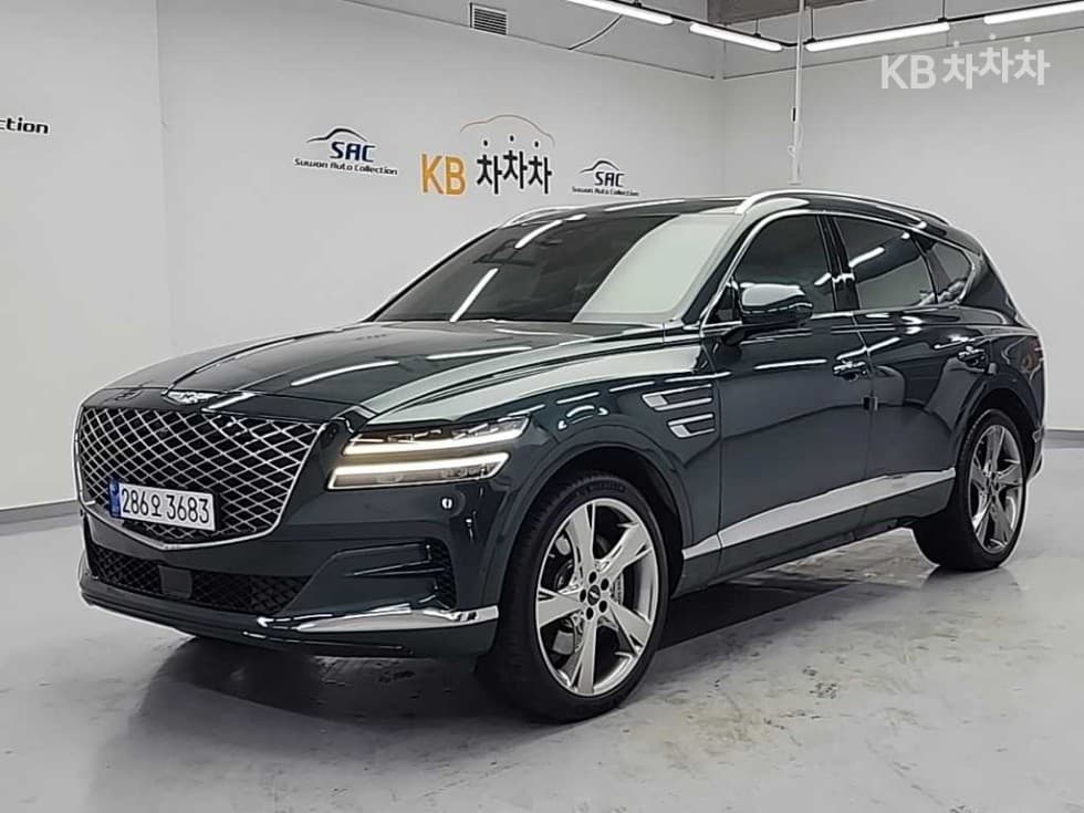 Genesis GV80 2.5 Turbo Gasoline AWD - Image 1