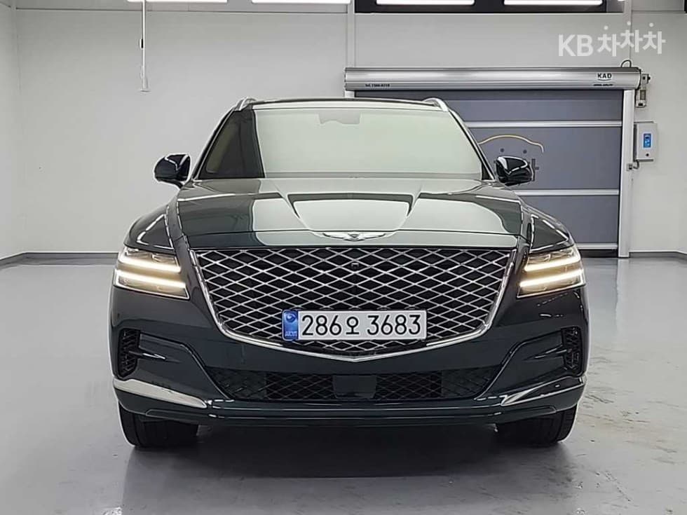 Genesis GV802.5 Turbo Gasoline AWD - 2