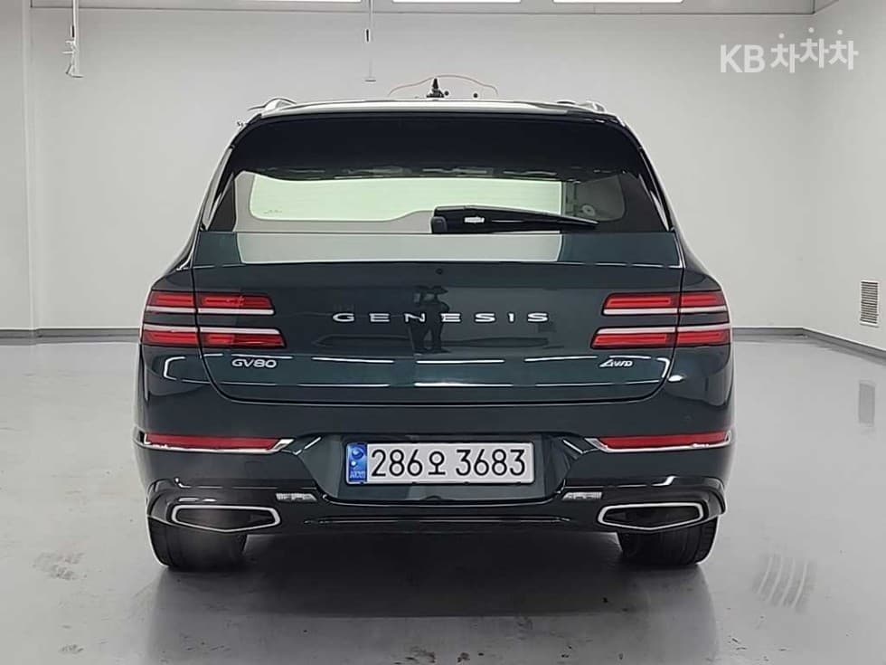 Genesis GV802.5 Turbo Gasoline AWD - 3