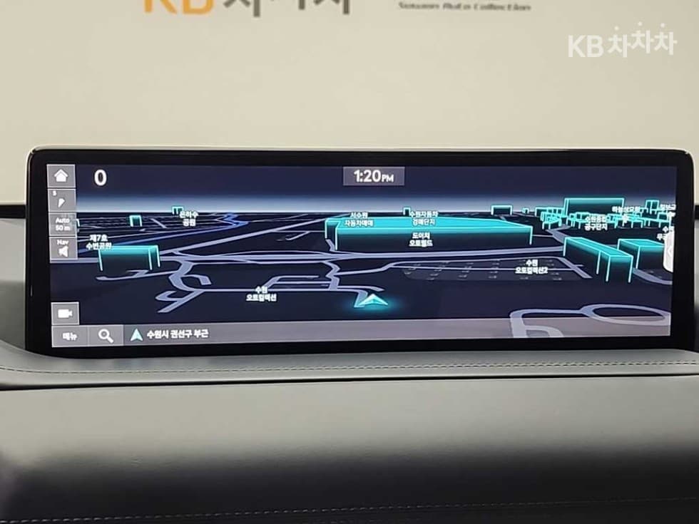 Genesis GV802.5 Turbo Gasoline AWD - 16