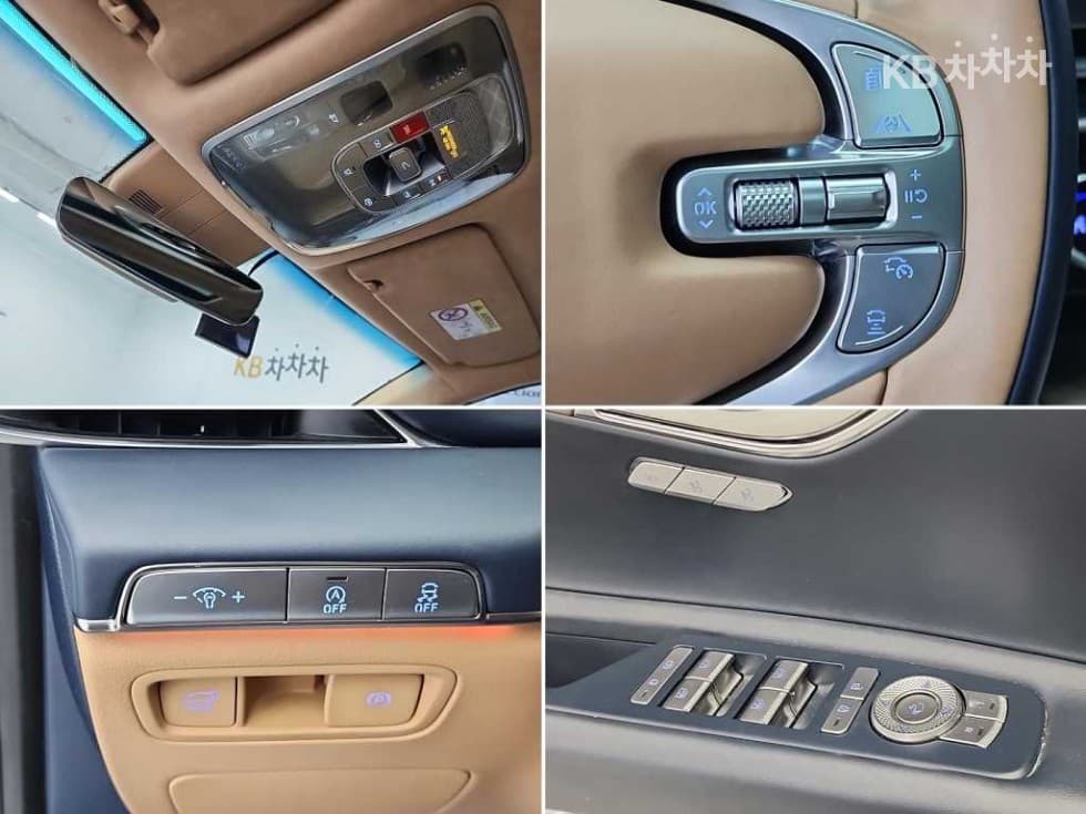 Genesis GV802.5 Turbo Gasoline AWD - 18