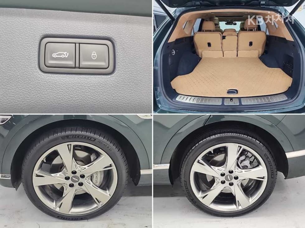 Genesis GV802.5 Turbo Gasoline AWD - 19