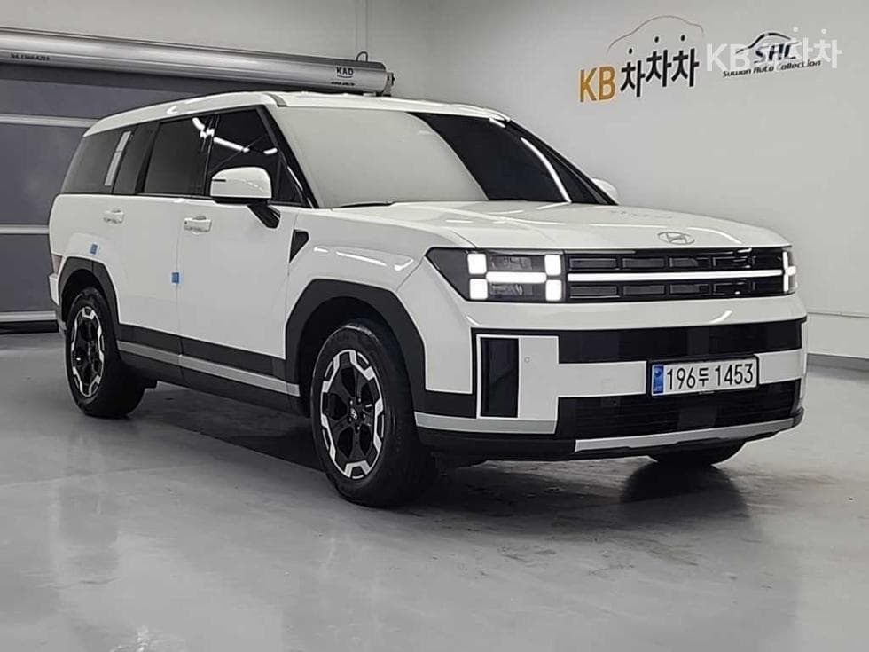 Hyundai The All New Santa Fe MX5Gasoline 2.5T 2WD Exclusive - 5