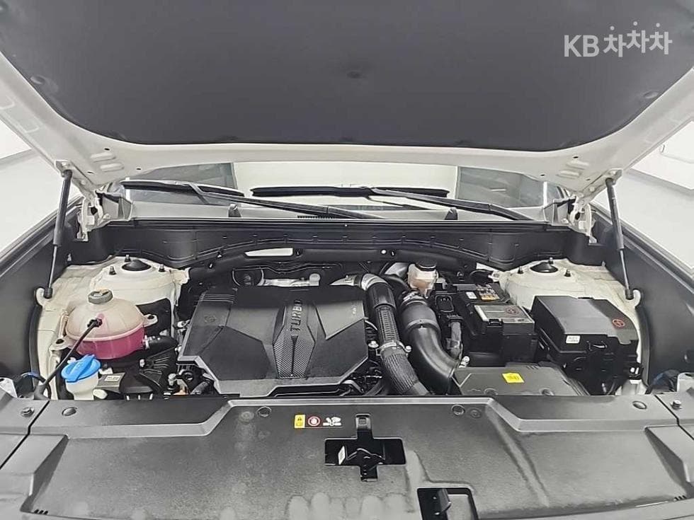 Hyundai The All New Santa Fe MX5Gasoline 2.5T 2WD Exclusive - 21