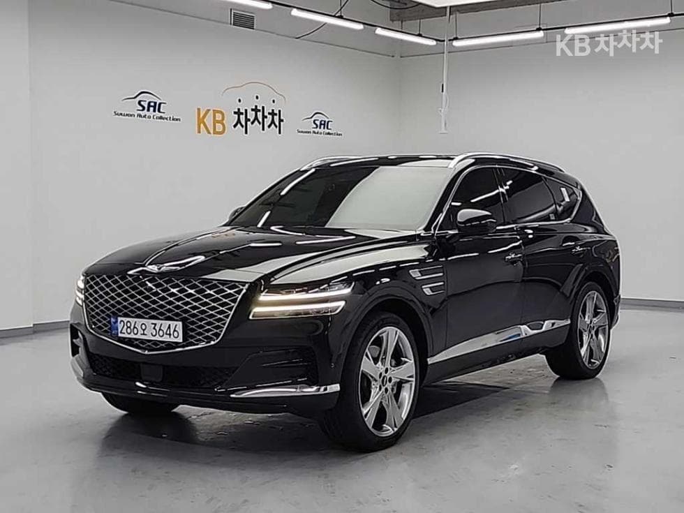 Genesis GV80 3.0 Diesel AWD - Image 1